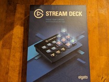 Elgato stream deck d'occasion  Bouc-Bel-Air