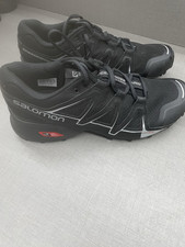 Salomon speedcross vario for sale  ILKESTON