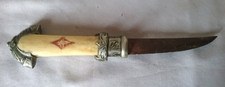 Ancien couteau koummya d'occasion  Bordeaux-