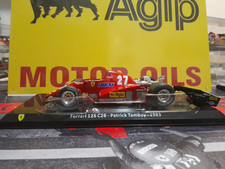 D008 damaged ferrari usato  Vanzaghello