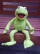 Kermit biegefigur henson gebraucht kaufen  Recklinghausen