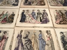 Vintage lot godey for sale  Lexington