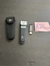 Logitech R-RB5 2,4 GHz Presentador Inalámbrico y Puntero Láser Y Dongle USB segunda mano  Embacar hacia Mexico