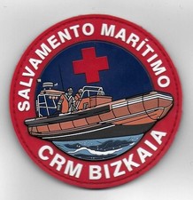 Parche salvamento maritimo usato  Spedire a Italy