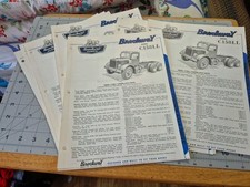 1963 brockway trucks for sale  Bradford