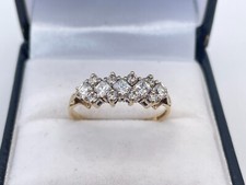 9ct gold hallmarked for sale  LONDON