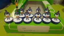 Subbuteo sampdoria 100 usato  Roma