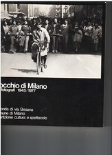 Occhio milano fotografia usato  Montecchio Emilia