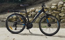 Axess stipo fahrrad gebraucht kaufen  Landshut