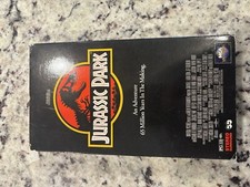 Jurassic Park (VHS, 1997) comprar usado  Enviando para Brazil