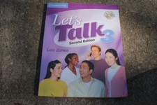 Cambridge let talk for sale  Conyers
