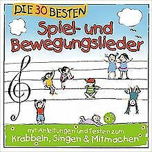 Besten spiel bewegungslieder gebraucht kaufen  Berlin
