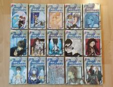 Lot manga angel d'occasion  Lille-