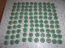 Lote de 100 tampas de garrafa de cerveja Heineken usadas bom estado comprar usado Lote de 100 tampas de garrafa de cerveja Heineken usadas bom estado comprar usado  Enviando para Brazil