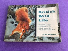 British wild life for sale  WORTHING