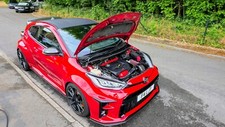 Toyota yaris syvecs for sale  UK