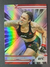 2022 PANINI UFC CHRONICLES XR #300 AMANDA NUNES comprar usado 2022 PANINI UFC CHRONICLES XR #300 AMANDA NUNES comprar usado  Enviando para Brazil