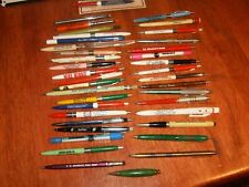 Lot vintage pens for sale  Selkirk