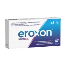 Eroxon stimgel stim usato  Italia