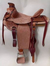 roping saddle d'occasion roping saddle d'occasion Expédié en Belgium
