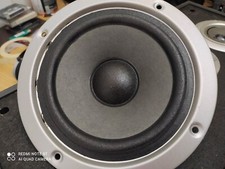 Coppia woofer ohm usato  Gioia del Colle
