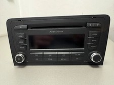 Autoradio audi player gebraucht kaufen  Dortmund