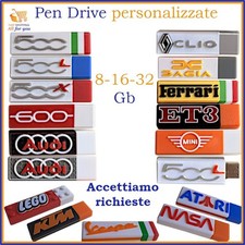 Pendrive chiavetta usb usato  Napoli