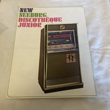 Seeburg discotheque junior for sale  TONBRIDGE