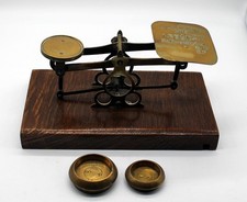 205 antike briefwaage gebraucht kaufen 205 antike briefwaage gebraucht kaufen  Hamburg