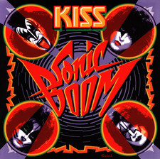 Kiss - Sonic Boom (CD, Album) (Very Good Plus (VG+)) comprar usado  Enviando para Brazil