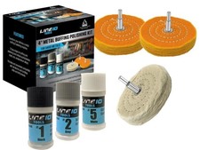 Metal polishing kit d'occasion  Expédié en France