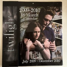Twilight calendar 2009 for sale  MARGATE