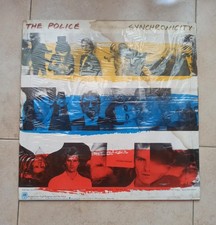The police synchronicity usato  Roma
