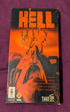 Hell cyberpunk thriller for sale  FELTHAM