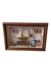 Nautical wood shadow for sale Nautical wood shadow for sale  STRANRAER