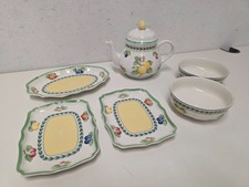villeroy boch french garden gebraucht kaufen  Leipzig