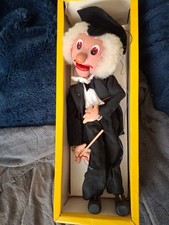 Pelham puppets schoolmaster for sale  ANDOVER