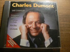 Titres charles dumont d'occasion  France