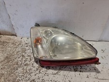 Honda civic headlight for sale  HAYWARDS HEATH
