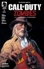 Usado, Quadrinhos Call of Duty: Zombies #3 By Dark Horse 2018 comprar usado  Enviando para Brazil