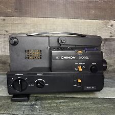 Vintage chinon 2500gl for sale  Higganum