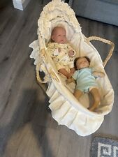 Reborn dolls moses for sale  KING'S LYNN