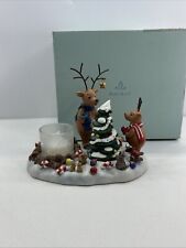 Partylite p8536 reindeer for sale  SWINDON