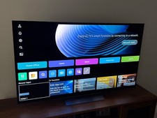 Oled evo smart for sale  LONDON