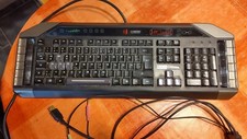 Gaming tastatur saitek gebraucht kaufen  Lauenburg/ Elbe