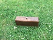 Alter holzkasten schatulle gebraucht kaufen  Kassel