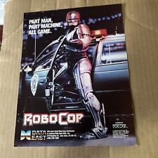 Original 1988 robocop for sale  Santa Ana