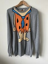 Fred flintstone jumper for sale  SWANSEA