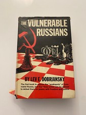 OAB) The Vulnerable Russians Soviet Union Weakspots by Lev Dobriansky 1967 HC comprar usado  Enviando para Brazil