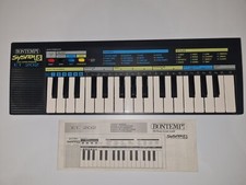 Vintage tastiera bontempi usato  San Filippo del Mela